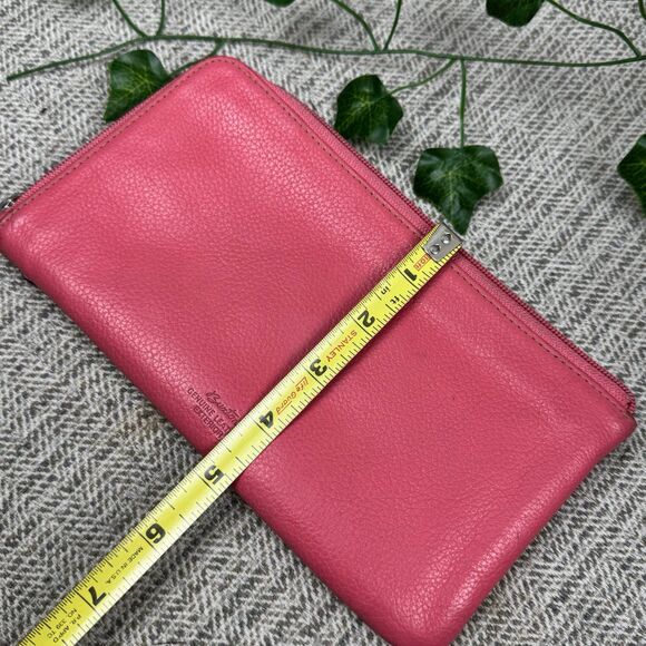 Buxton Rfid L Zip Expandable Wallet - Picture 8 of 9